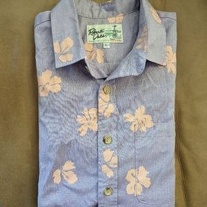 Roberta Oaks Classic Aloha Shirt